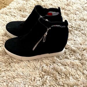 Steve Madden, great condition, black